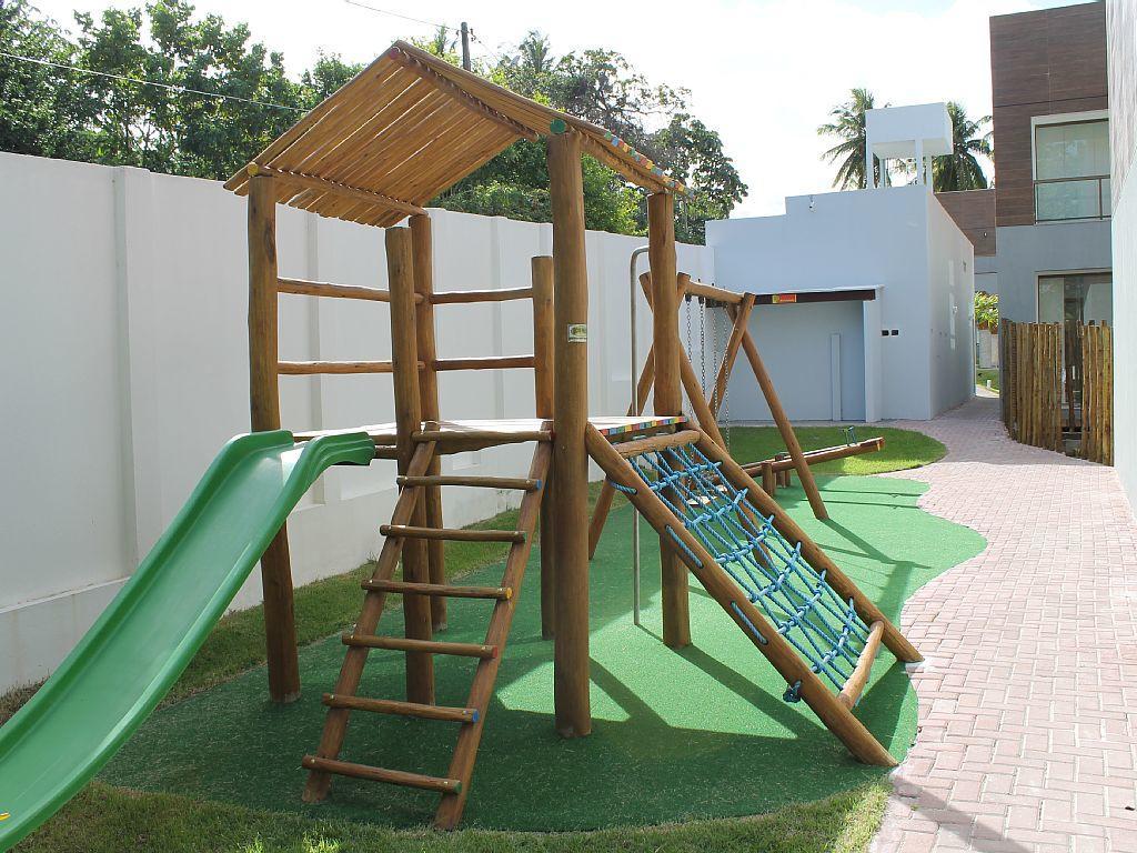 Condominio Solaris Imbassai Exterior foto