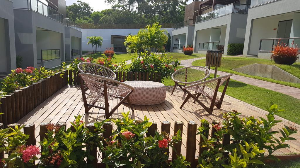 Condominio Solaris Imbassai Exterior foto