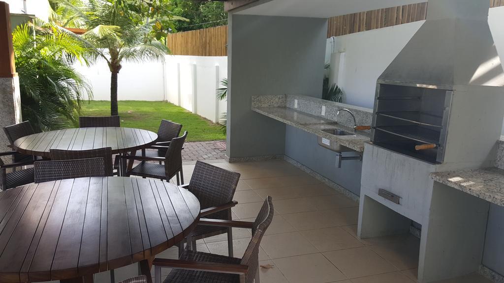 Condominio Solaris Imbassai Exterior foto