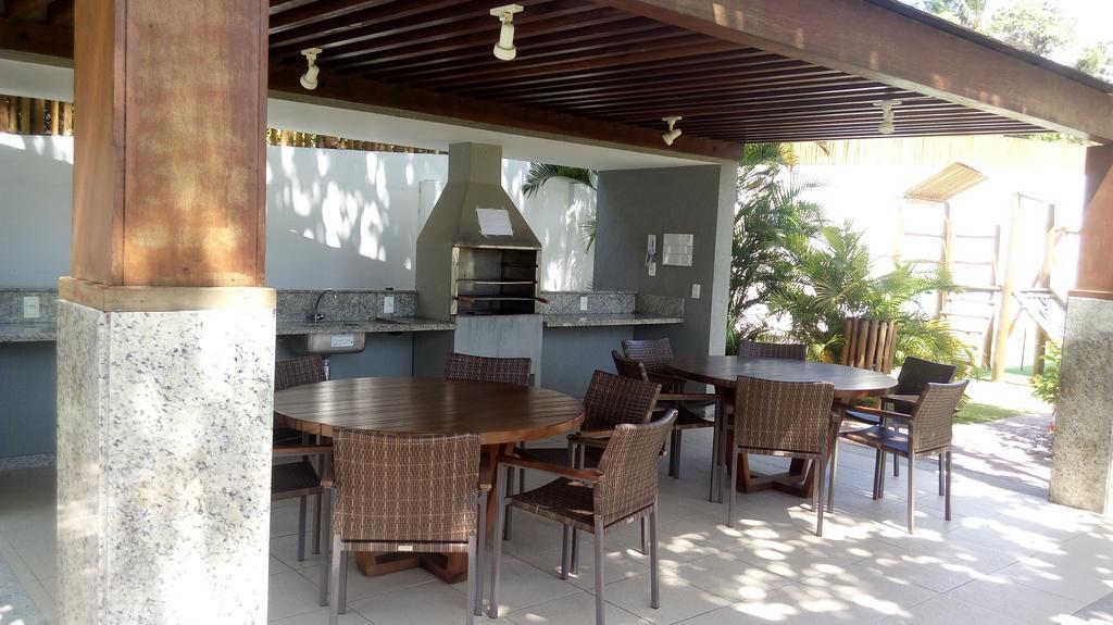 Condominio Solaris Imbassai Exterior foto