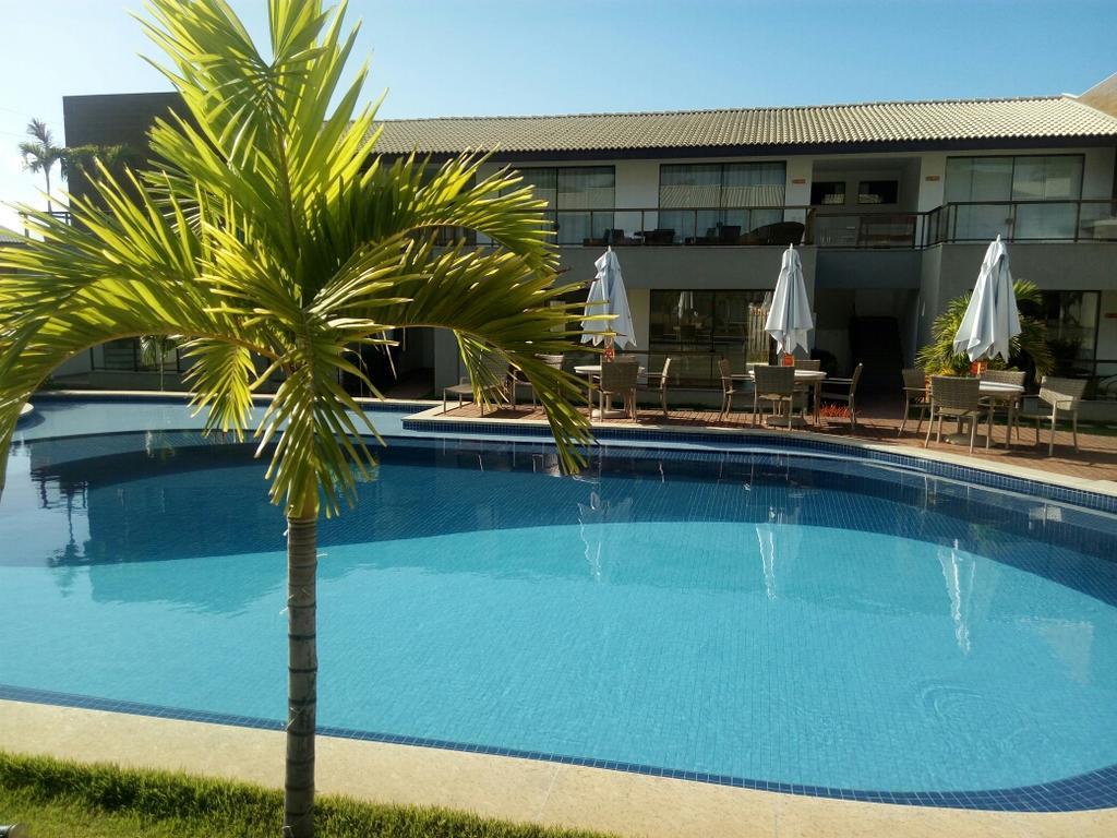 Condominio Solaris Imbassai Exterior foto