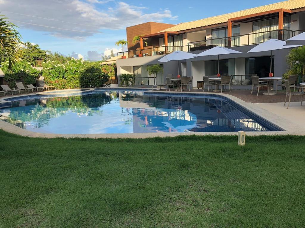 Condominio Solaris Imbassai Exterior foto