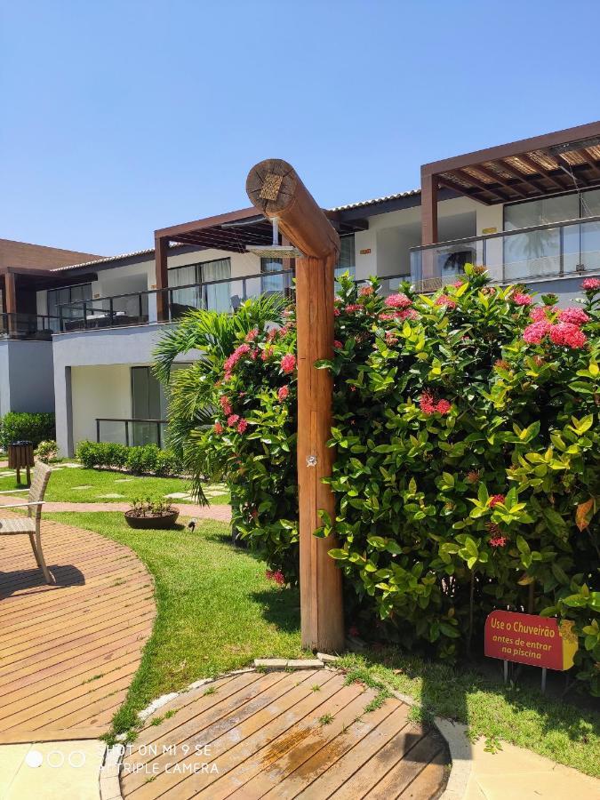 Condominio Solaris Imbassai Exterior foto