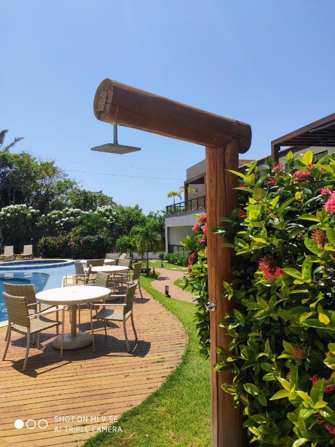 Condominio Solaris Imbassai Exterior foto